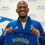 Rondón: «Los datos están ahí, la edad no me condiciona»