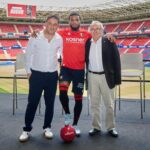Rosier: “Es el mejor proyecto que se me propuso”