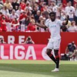 Agoumé está de vuelta