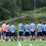 Las 666 personas que pidieron ver en directo el amistoso del viernes podrán hacerlo
