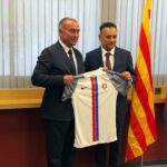 El Barcelona echa las redes en Rumanía: se asocia con el Chindia Targoviste