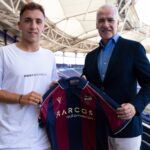 Olasagasti, nuevo refuerzo del Levante