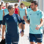 El Athletic prepara su primer amistoso del verano con 28 jugadores a las órdenes de Valverde