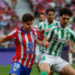Cardoso irrumpe entre las mayores ventas en la historia del Betis