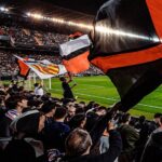 La afición del Valencia responde: Mestalla supera los 40.000 abonados