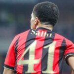 Illiese Salhi, un talento por explotar en el Mallorca