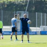 Sergio se estrena sin Kubo, Remiro, Sucic y Aramburu, pero con Oyarzabal