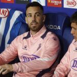 Edu Expósito: “Sé lo que representa lleva el brazalete con el 21”