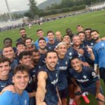 El Alavés se da su primer baño de masas de la temporada