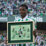 Se va William Carvalho: adiós al extranjero con más partidos con la camiseta del Betis
