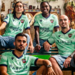 «De l’Horta al Ciutat»: el Levante homenaje a la huerta valenciana en su tercera equipación