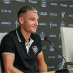 Jutglà: “Cuando surgió la opción del Celta, no me lo pensé mucho”