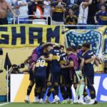 El delantero de Boca Juniors Miguel Merentiel, en la órbita del Villarreal