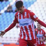 Luka Ilic firma con el Oviedo hasta 2028