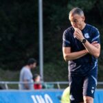 Un sistema 1-4-3-3 y presión alta para empezar