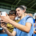 Carlos Fernández: «Voy a volver a ser el Carlos que fui»