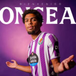 El Valladolid ficha a Ponceau, que llega libre tras ascender a Ligue 1