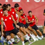 Sevilla – Sunderland: horario y dónde ver hoy en TV el partido amistoso de pretemporada