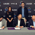 La Liga y Arabia Saudí se alían para mejorar las retransmisiones del fútbol saudí
