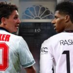Lineker cambia su foto de perfil y le pasa el testigo a Rashford