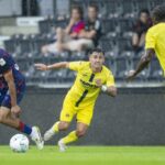 El Villarreal salda con empate el primer amistoso de pretemporada