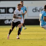 El Castellón muestra la debilidad actual del Valencia