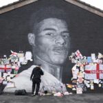 Marcus Rashford, un ‘diablo’ con alma de ‘ángel’
