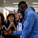 La Real ya está en Japón para visitar mañana al V-Varen Nagasaki