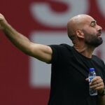 Giráldez: “En Braga vimos un equipo más agresivo, más intenso”