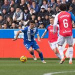 El Alavés no olvida a Aleñá