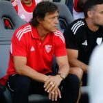 Almeyda y el «bloqueo» del Sevilla