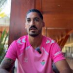 Álvaro Valles: «El Betis es donde quería estar, en mi lugar, en mi sitio»