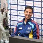 Arteta espera a Mosquera en Singapur
