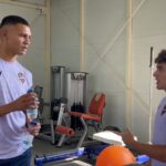 Kervin Arriaga ya está a las órdenes de Julián Calero