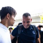 Kubo: «¿Fichajes? Eso quiero saber yo. Si como dice Aperribay la Real aspira a ganar LaLiga, necesitamos un plus»