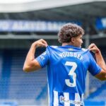 Yusi: “He visto un ambiente perfecto y se conseguirán grandes cosas”