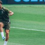 Javi Rueda recibe el alta médica