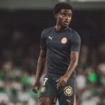 Misehouy se va cedido al Aris Salónica