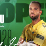 Pau López, nuevo portero del Betis hasta 2028