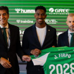 Junior Firpo: «Vuelvo en mi mejor momento, más curtido, más maduro»