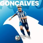 Calebe Gonçalves llega cedido al Alavés
