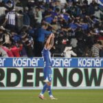 El Getafe vuelve a la carga por Carlos Martín