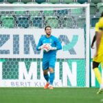 Un gol de Comesaña evita la derrota del Villarreal en la recta final