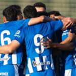 Mariano no desentona en su estreno con el Alavés