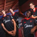 El Sevilla completa su nuevo catálogo con la tercera equipación