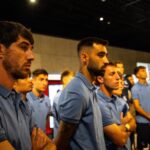 Aritz: «Sergio tiene las ideas claras y pronto se va a ver el hambre de la gente»