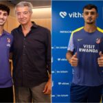 Cardoso y Marc Pubill ya están en Los Ángeles de San Rafael