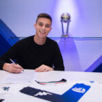 Valentín Gómez llega esta noche a Sevilla para firmar por el Betis