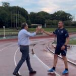 Aperribay: “La ambición del club es fichar y reforzar el equipo”