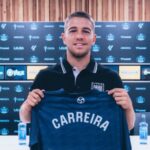 Sergio Carreira: “Si estoy aquí es en parte gracias a Claudio Giráldez y a Iago Aspas”